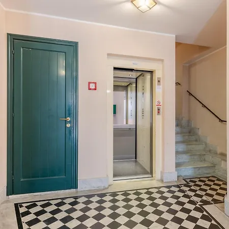 Apartmán Hostdomus - Viola Terrace Free Parking Finale Ligure