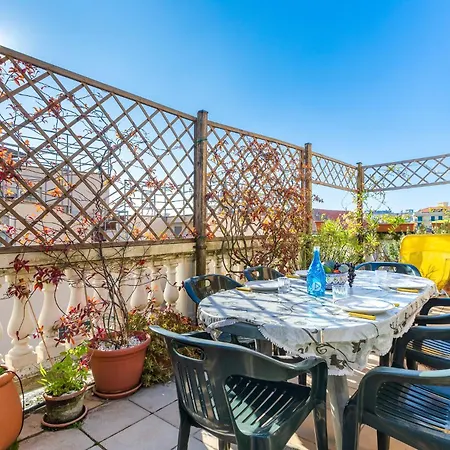 公寓 Hostdomus - Viola Terrace Free Parking *