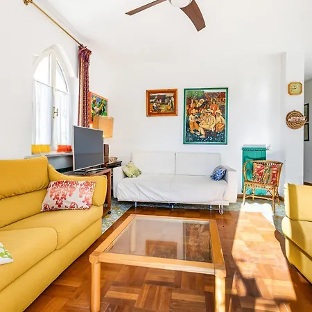 Hostdomus - Viola Terrace Free Parking 公寓 菲纳莱利古雷