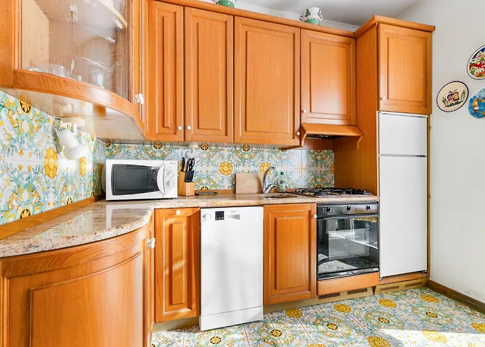 公寓 Hostdomus - Viola Terrace Free Parking *