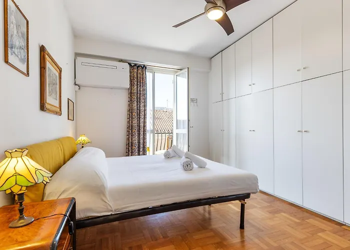 Hostdomus - Viola Terrace Free Parking Appartement Finale Ligure