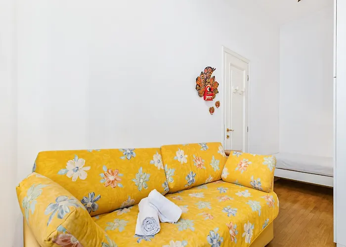 Hostdomus - Viola Terrace Free Parking Appartement