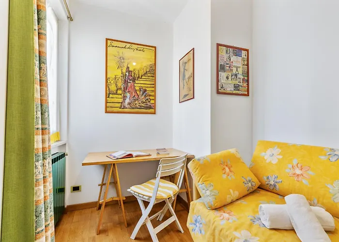 Hostdomus - Viola Terrace Free Parking * Finale Ligure