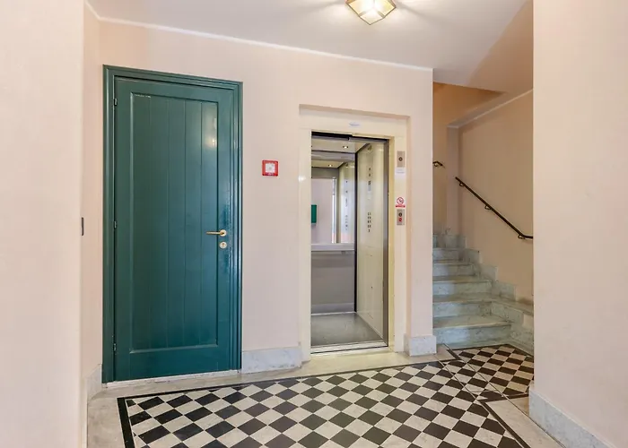 公寓 Hostdomus - Viola Terrace Free Parking 菲纳莱利古雷